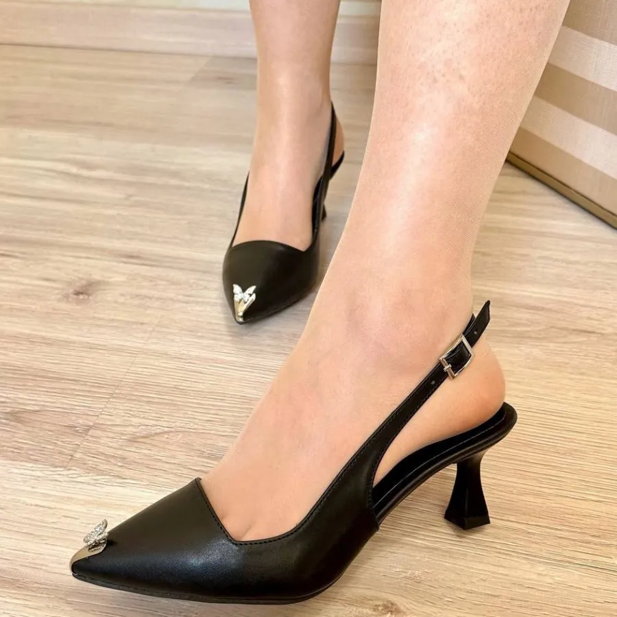 کیف و کفش  پروانه ای?