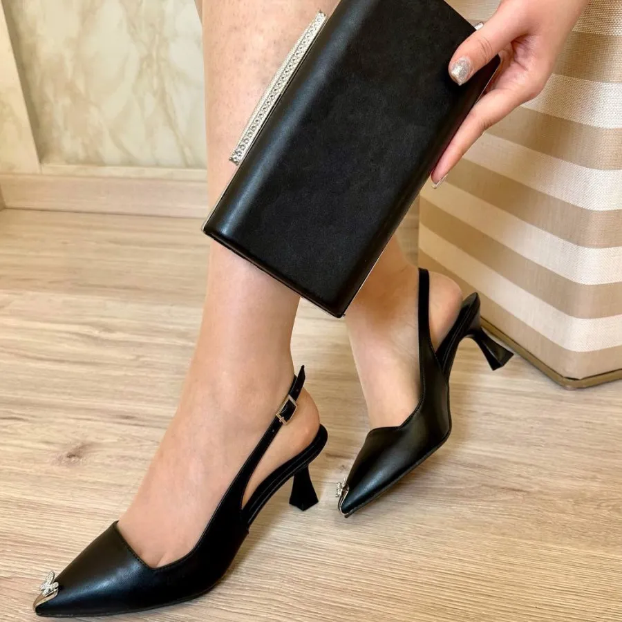 کیف و کفش  پروانه ای?