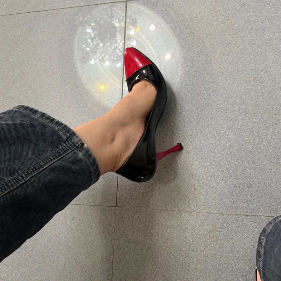 کفش مجلسی  ترک