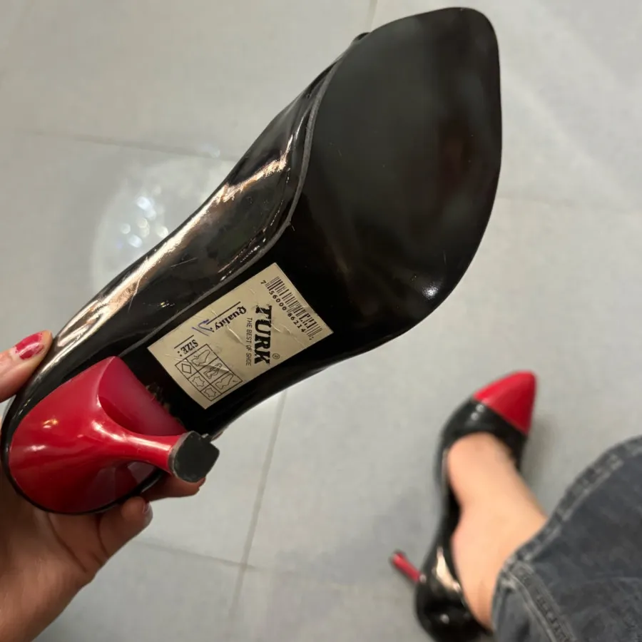 کفش مجلسی  ترک