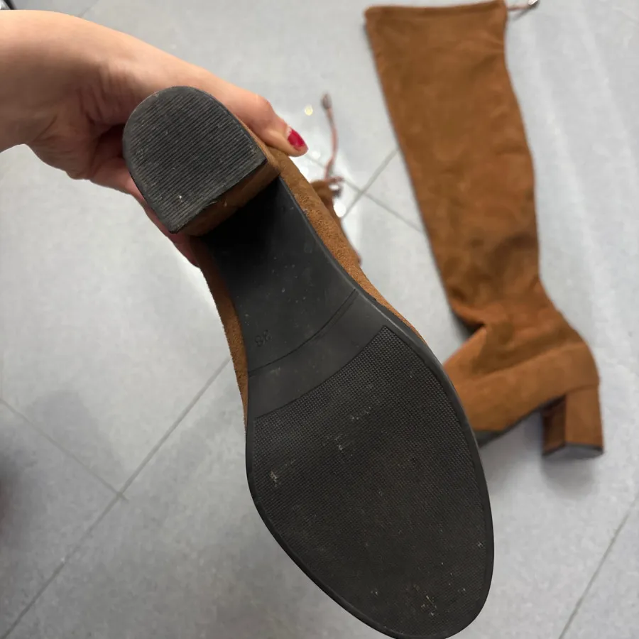 بوت ساق بلند