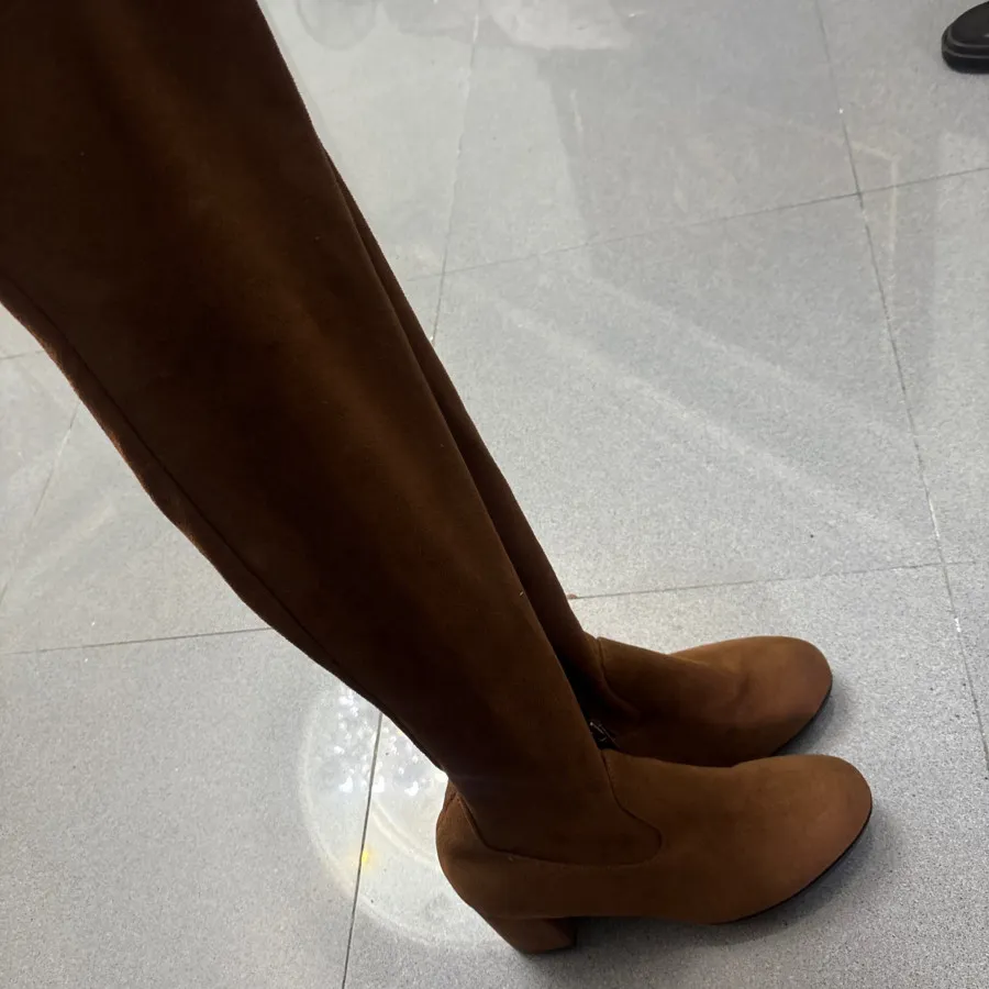 بوت ساق بلند