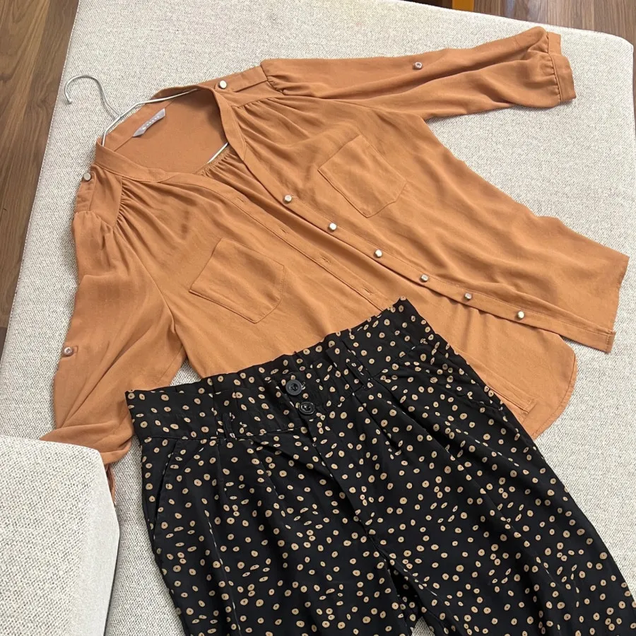 ست بلوز شلوار