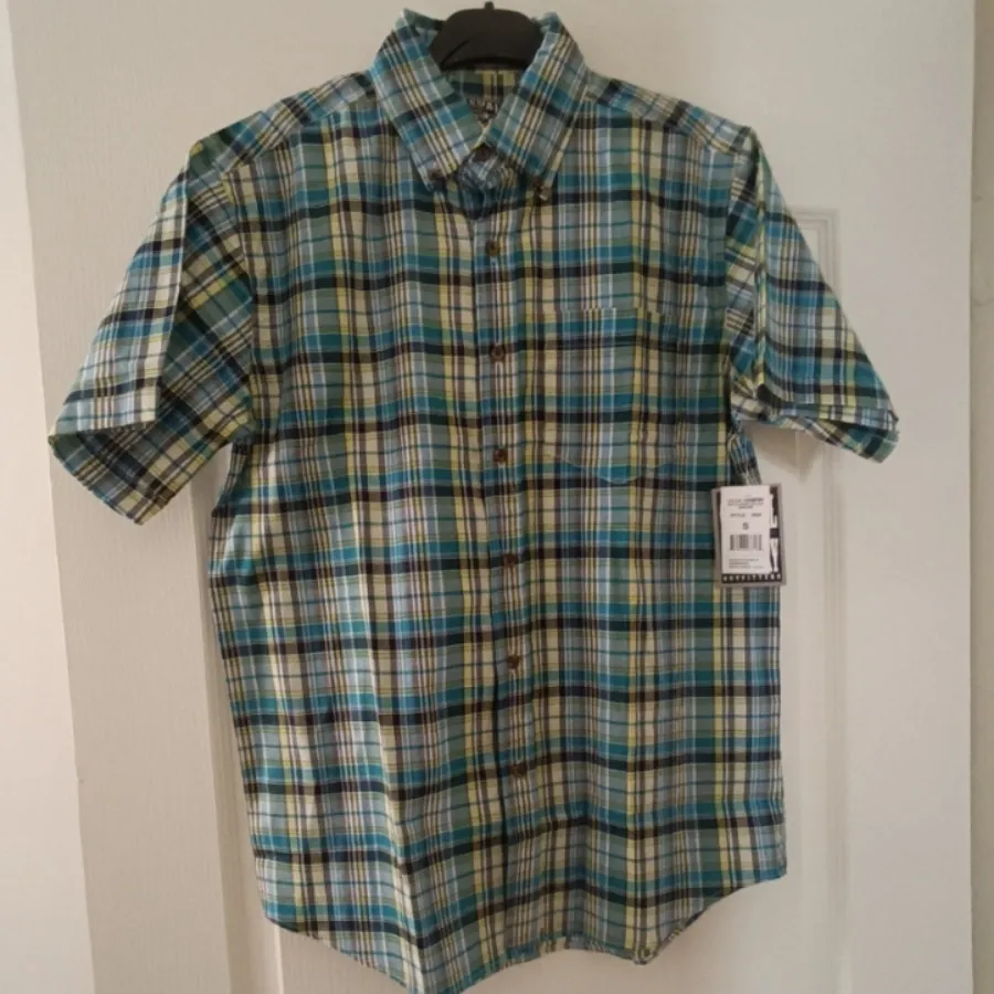 پیراهن کژوال مردانه US