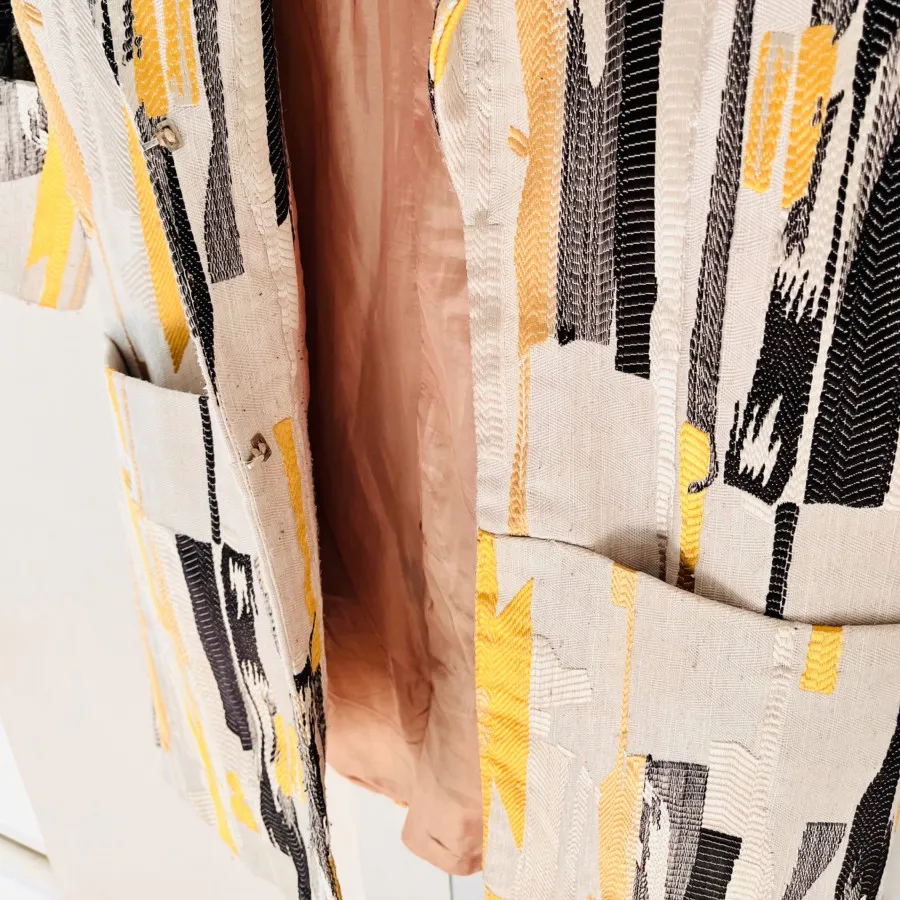 پالتو کوتاه مجلسی