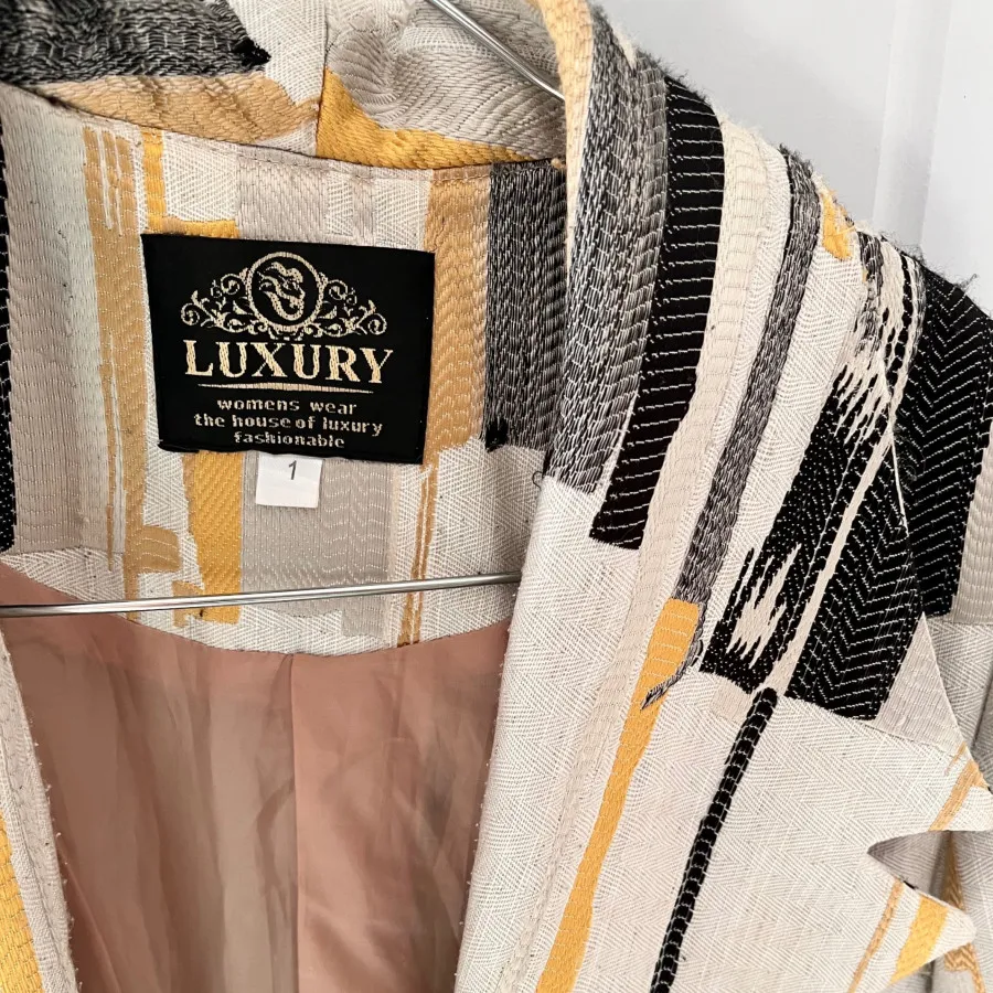 پالتو کوتاه مجلسی