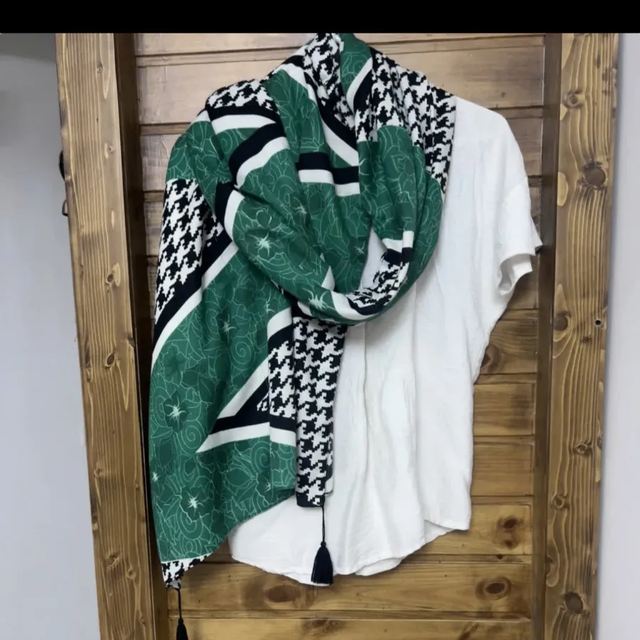 شال نخی پیچازی