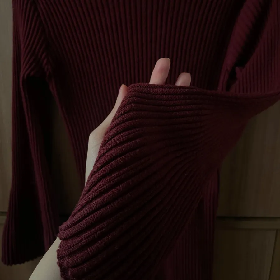 پیراهن بافت