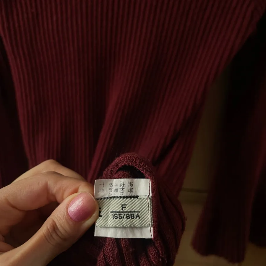 پیراهن بافت