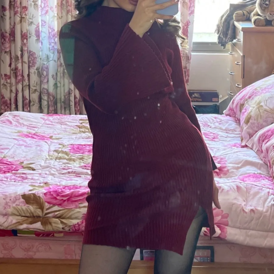 پیراهن بافت