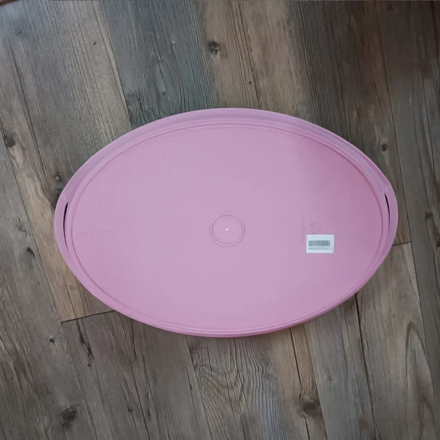 سینی دسته دار پلاستیکی