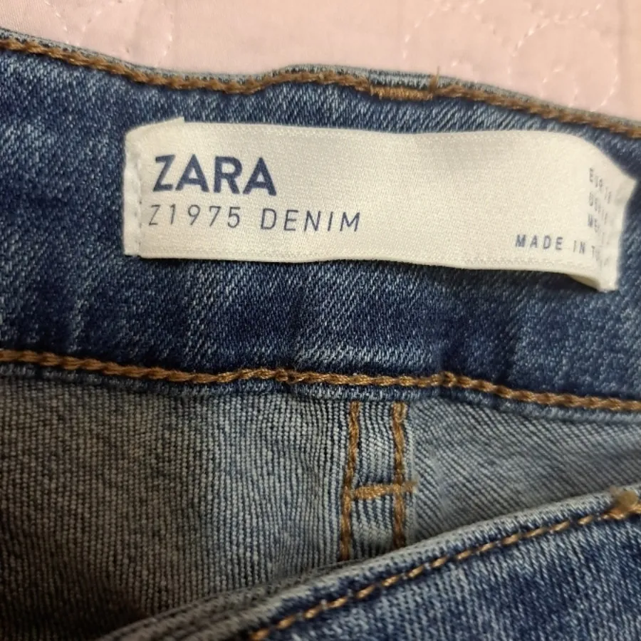 شلوار جینز کشی سایز 36