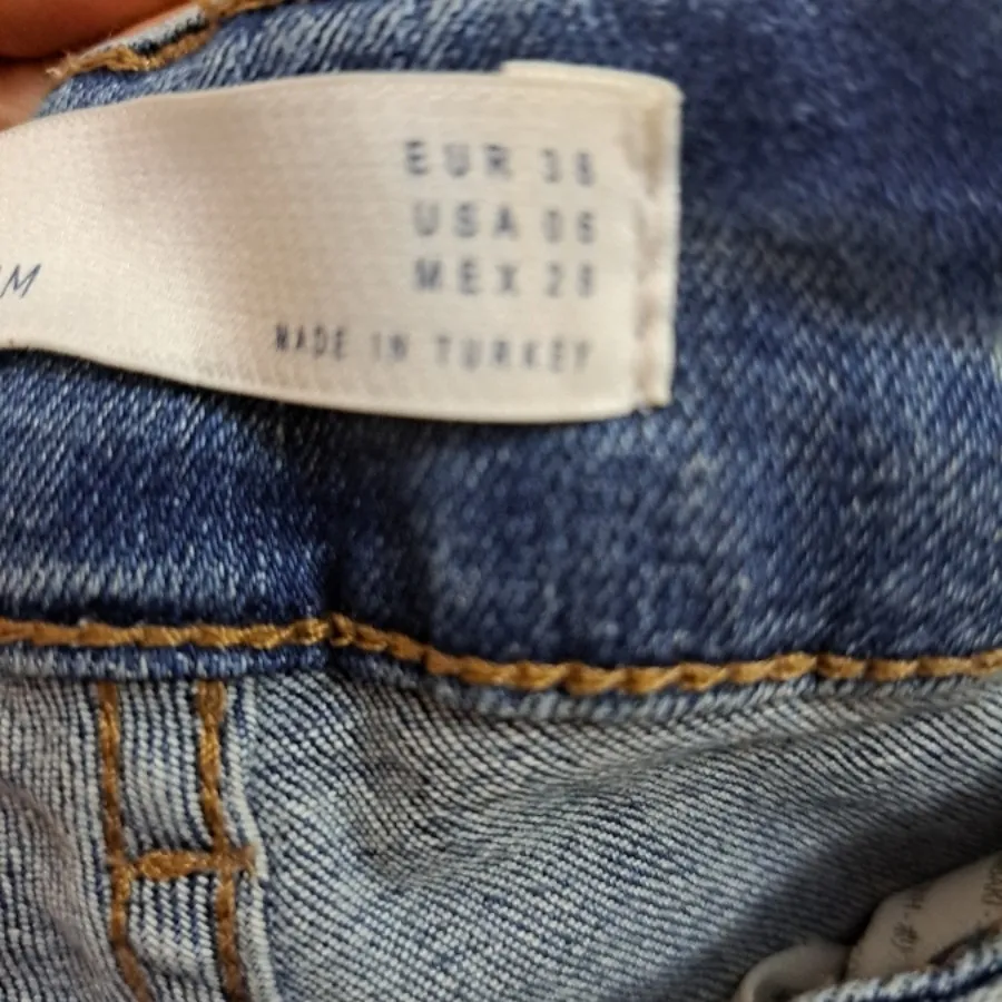 شلوار جینز کشی سایز 36