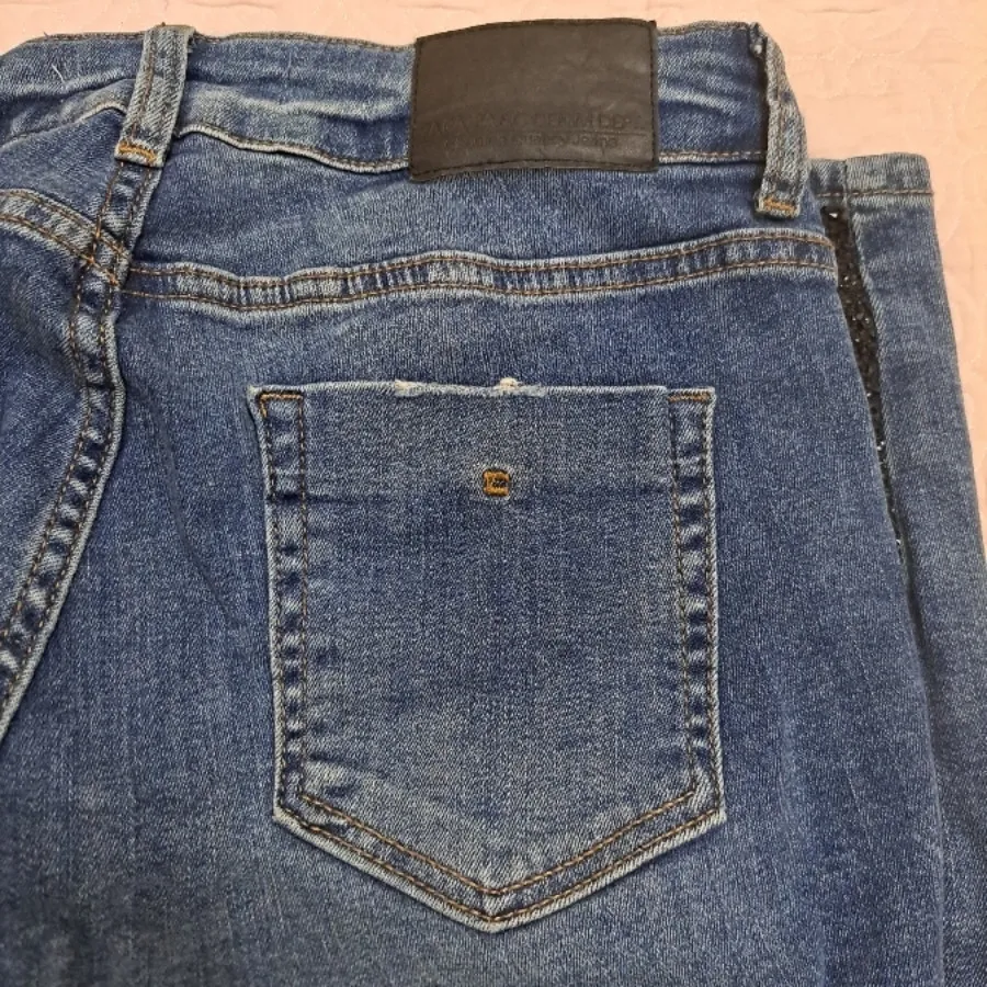 شلوار جینز کشی سایز 36