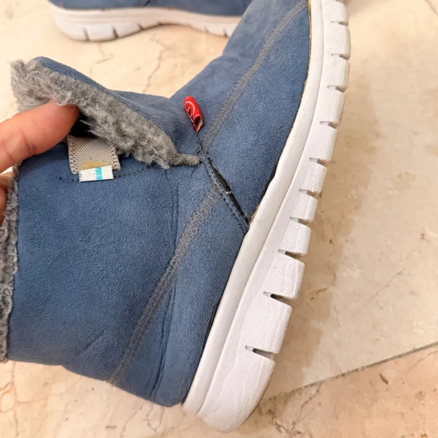 بوت پارچه ای فومی