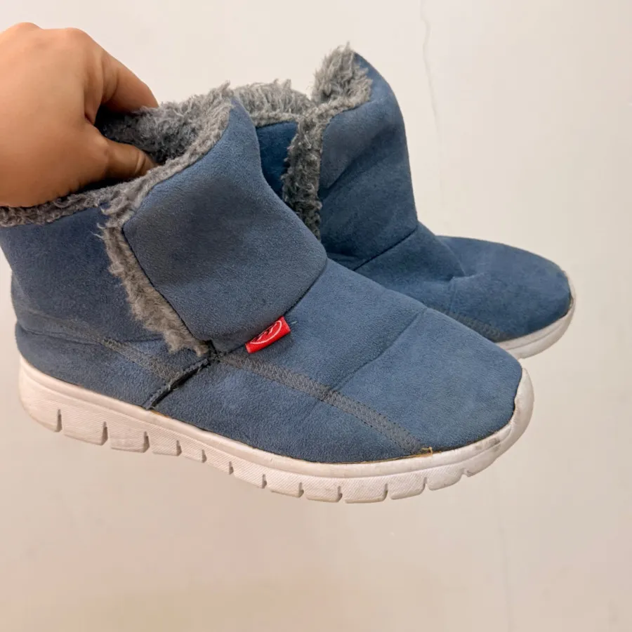 بوت پارچه ای فومی