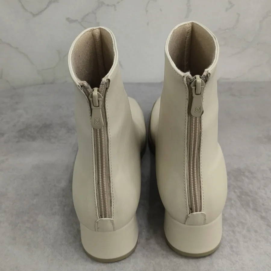 بوت پاشنه دار