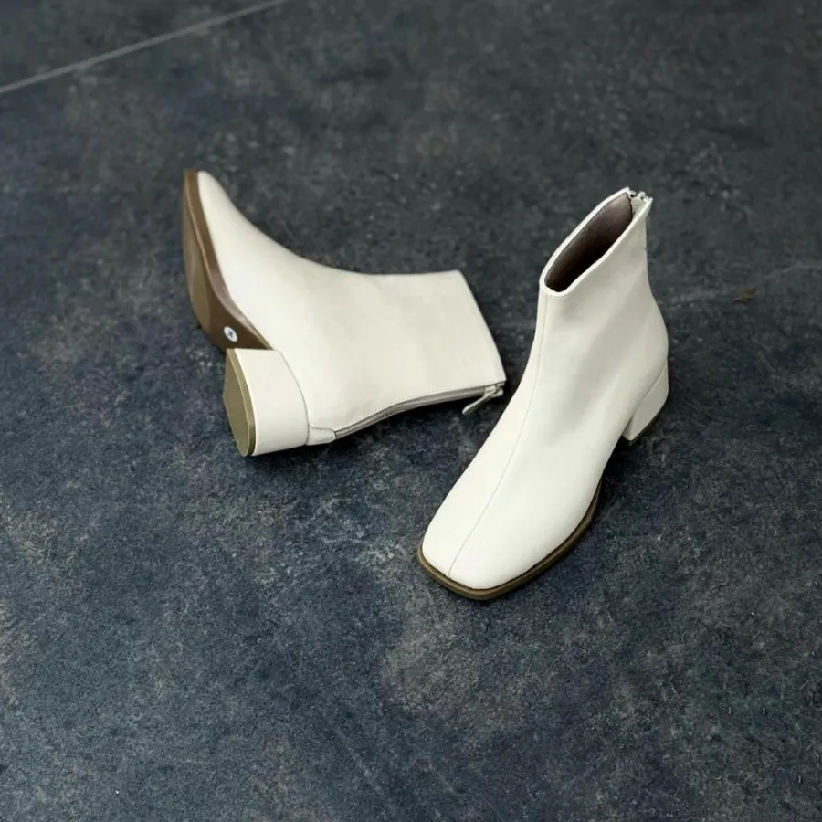 بوت پاشنه دار