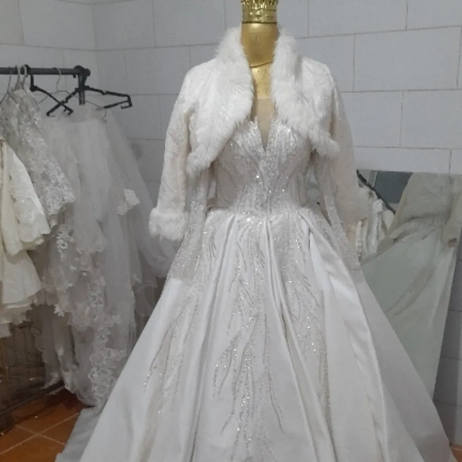 لباس عروس حراج