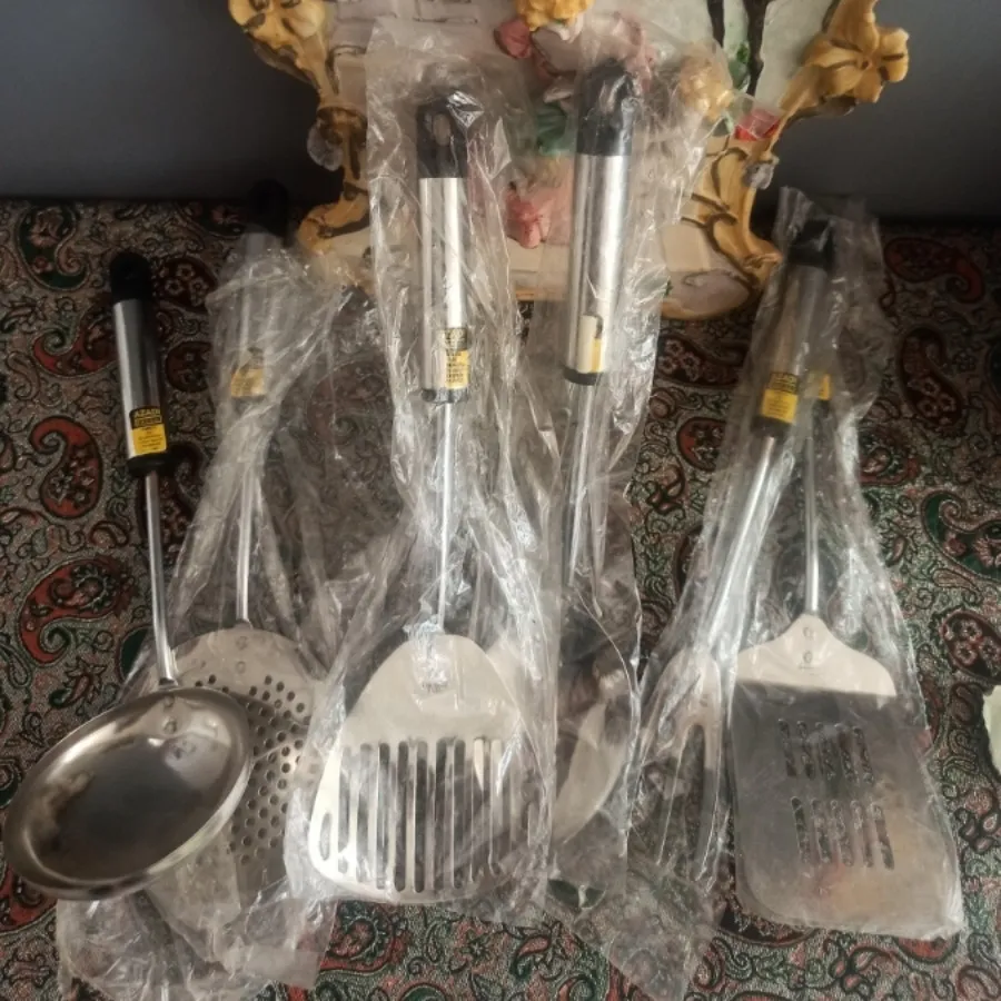 سرویس کفگیر و ملاقه