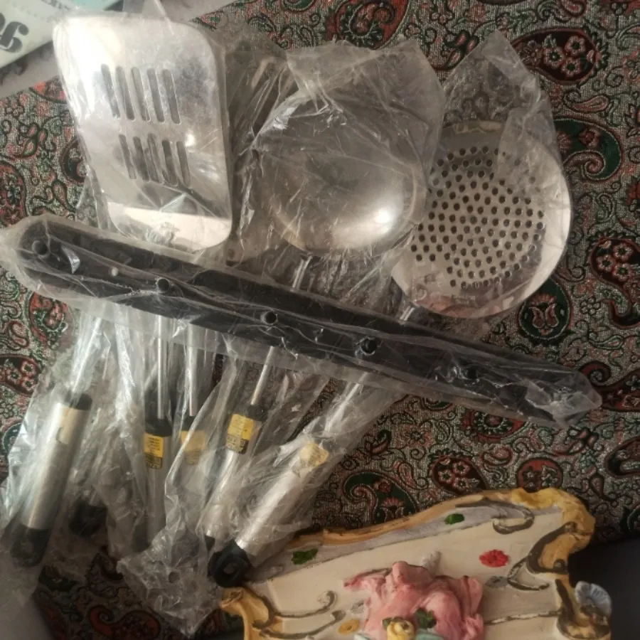 سرویس کفگیر و ملاقه