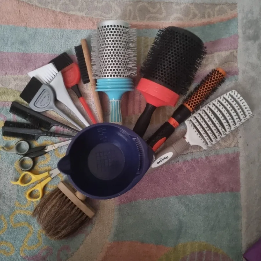 لوازم سالنی