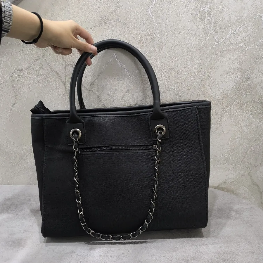 کیف بزرگ مشکی