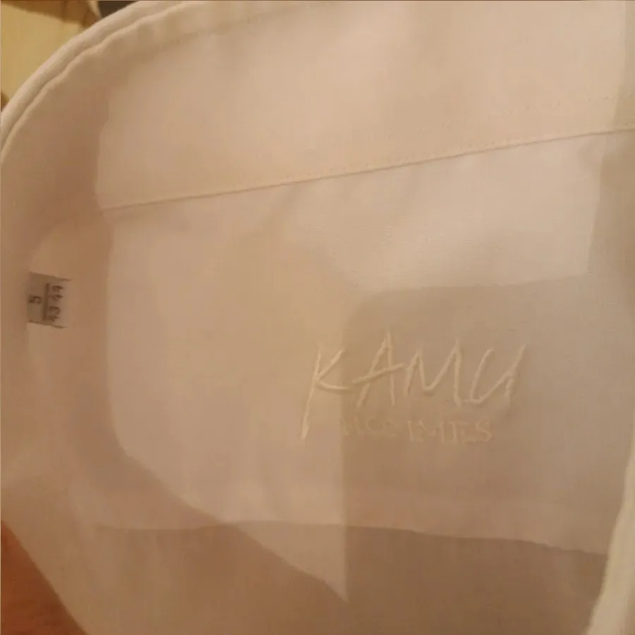 پیراهن مردانه  KAMU HOMME