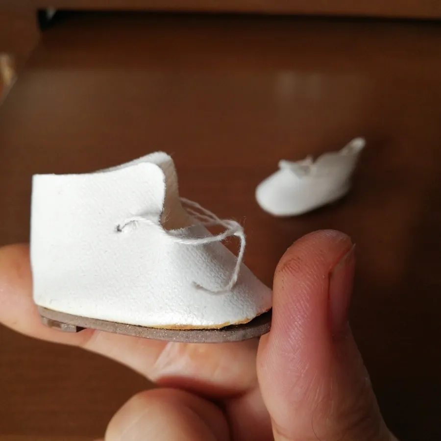 کفش عروسک 50تومن