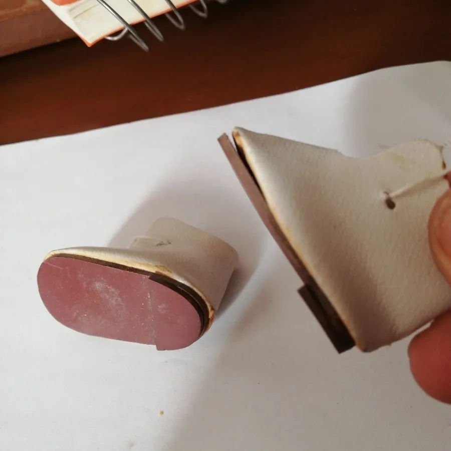 کفش عروسک 50تومن