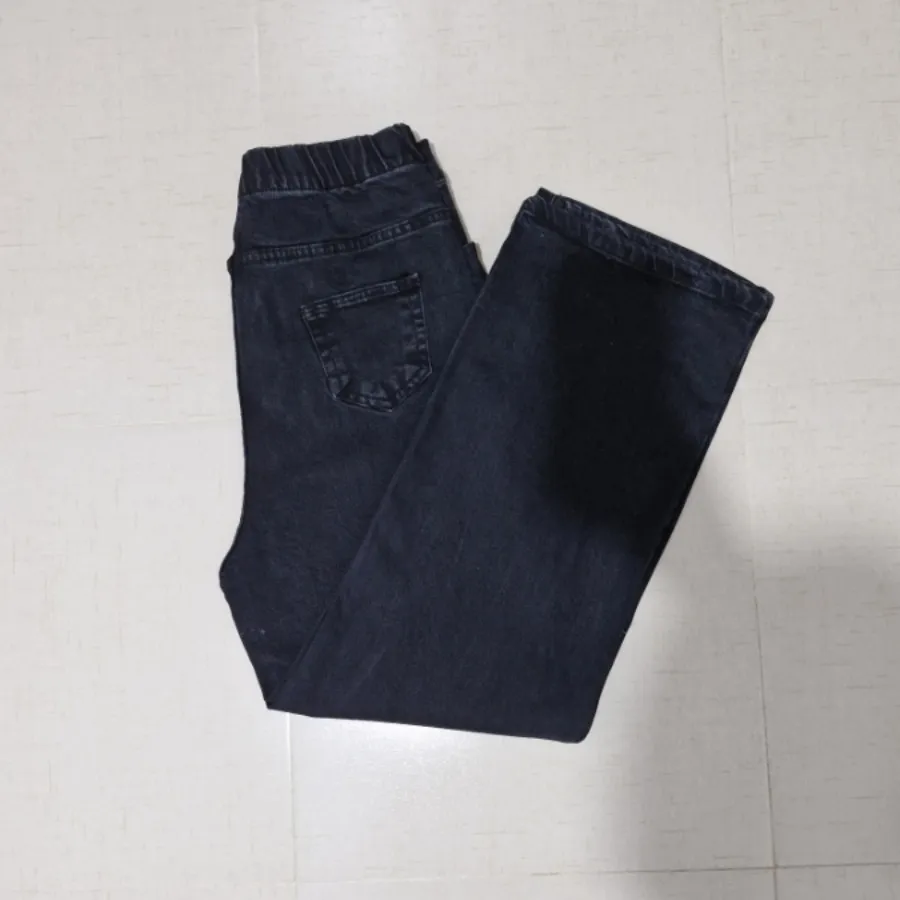 شلوار جین ذغالی