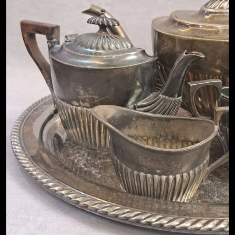 تی ست انگلیسی