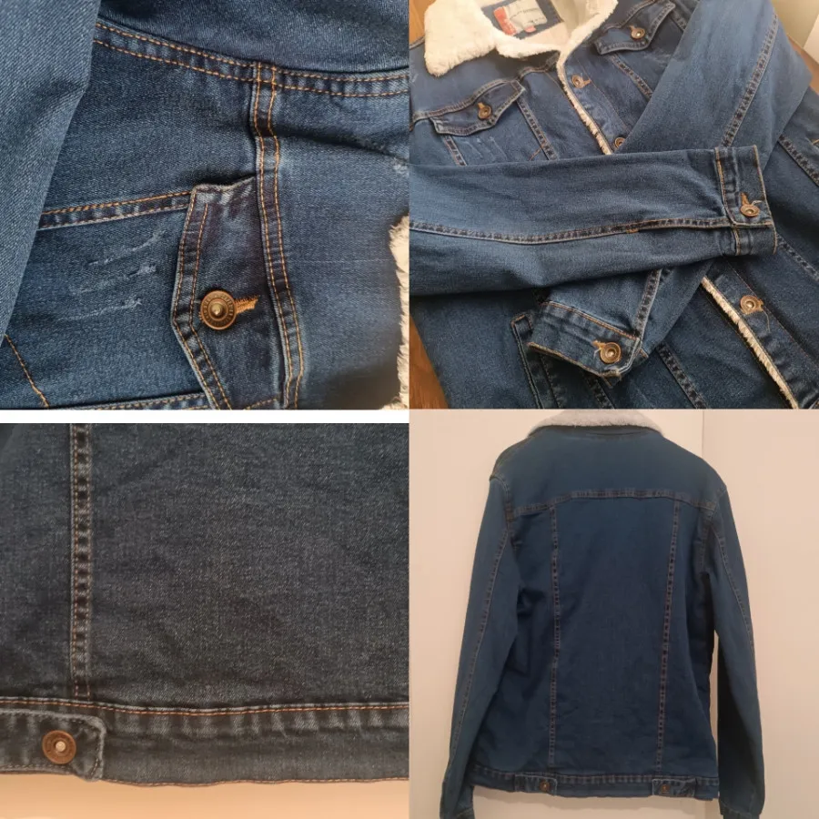 کت جین/کاپشن جینLevis