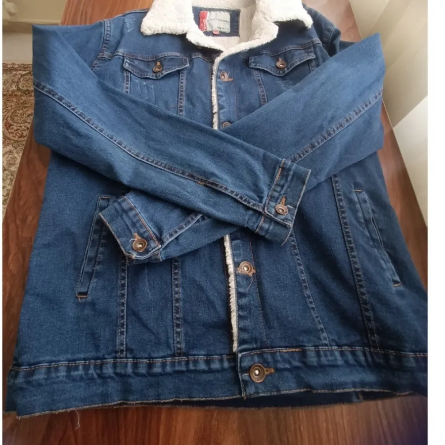 کت جین/کاپشن جینLevis