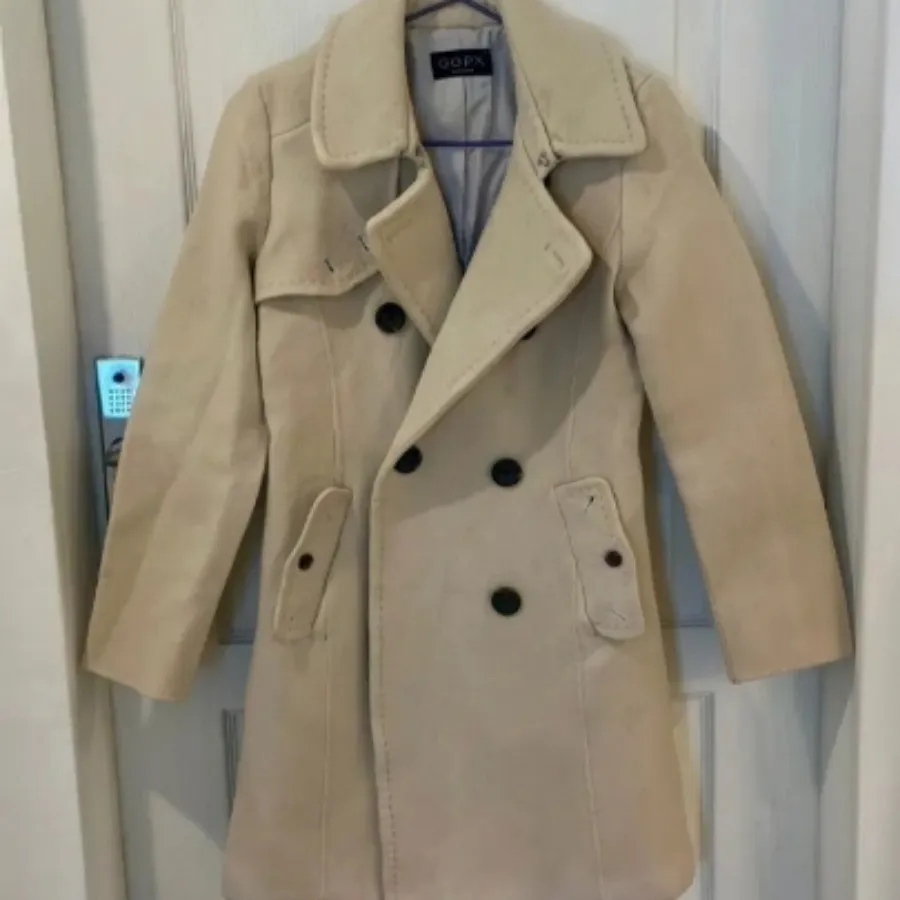 پالتو فوتر خارجی برند