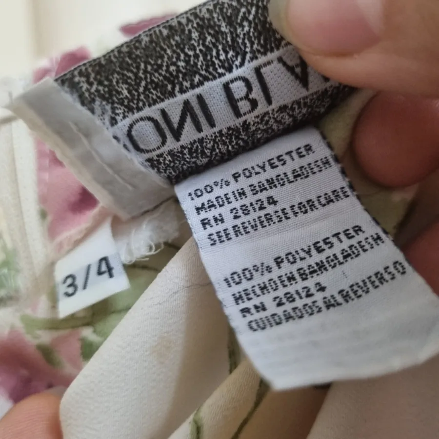 پیراهن نیم کلوش بنگلادشی