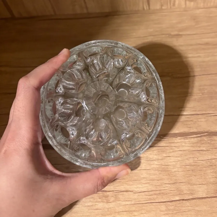 ظرف کریستال