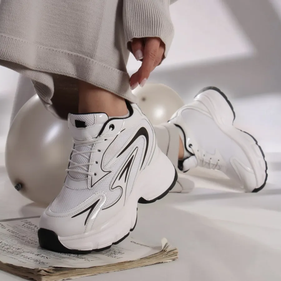 کتونی لژدار