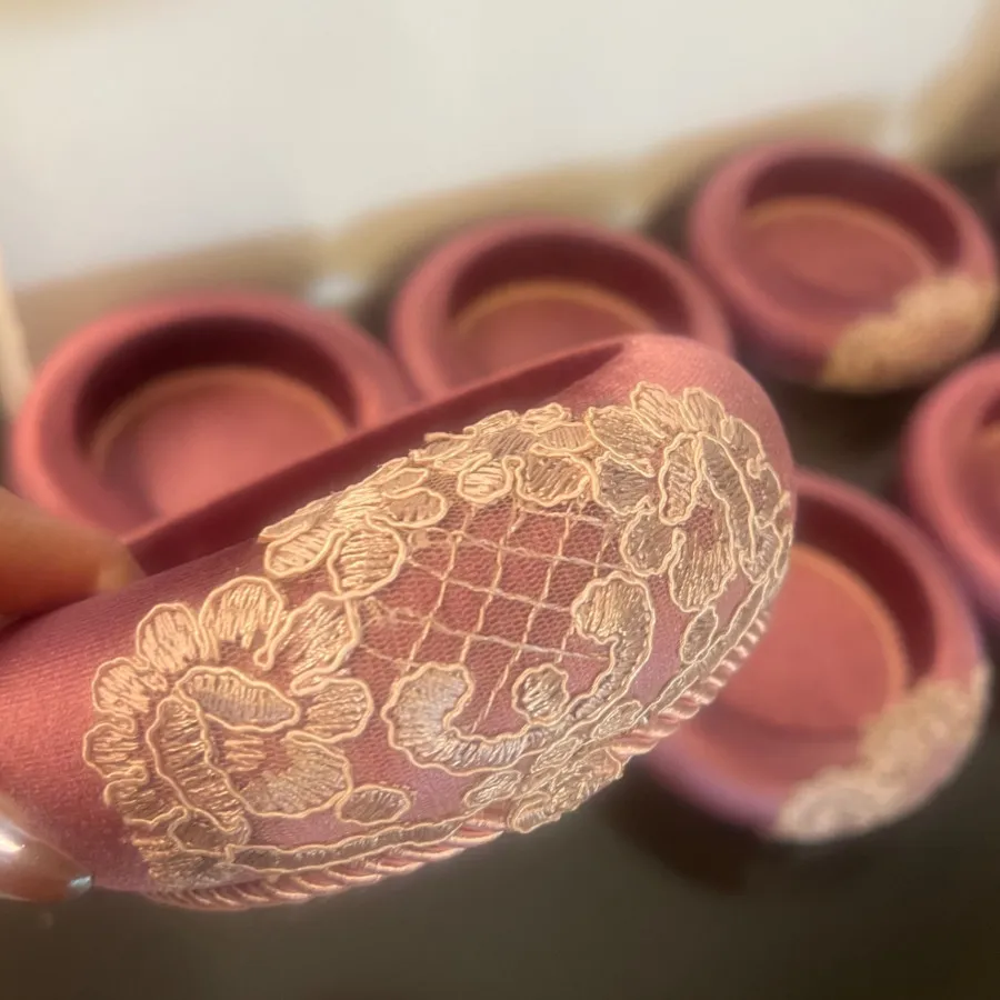 هفت سین مخمل و گیپور