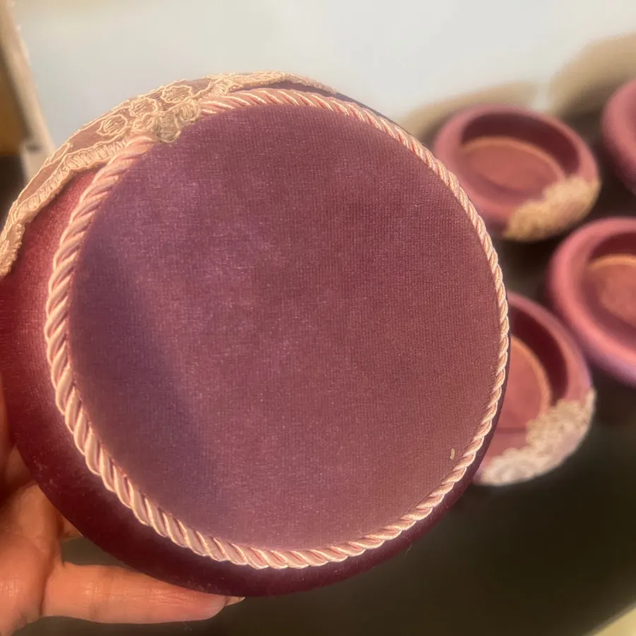 هفت سین مخمل و گیپور