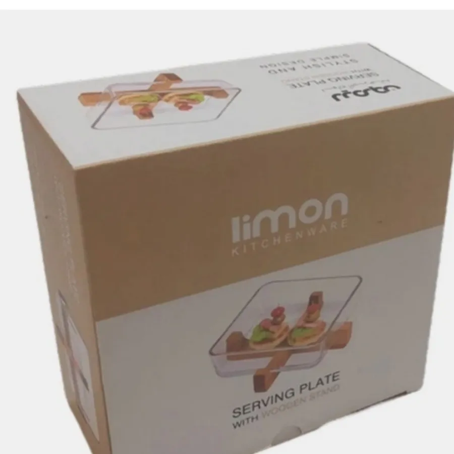 ظرف سرو لیمون