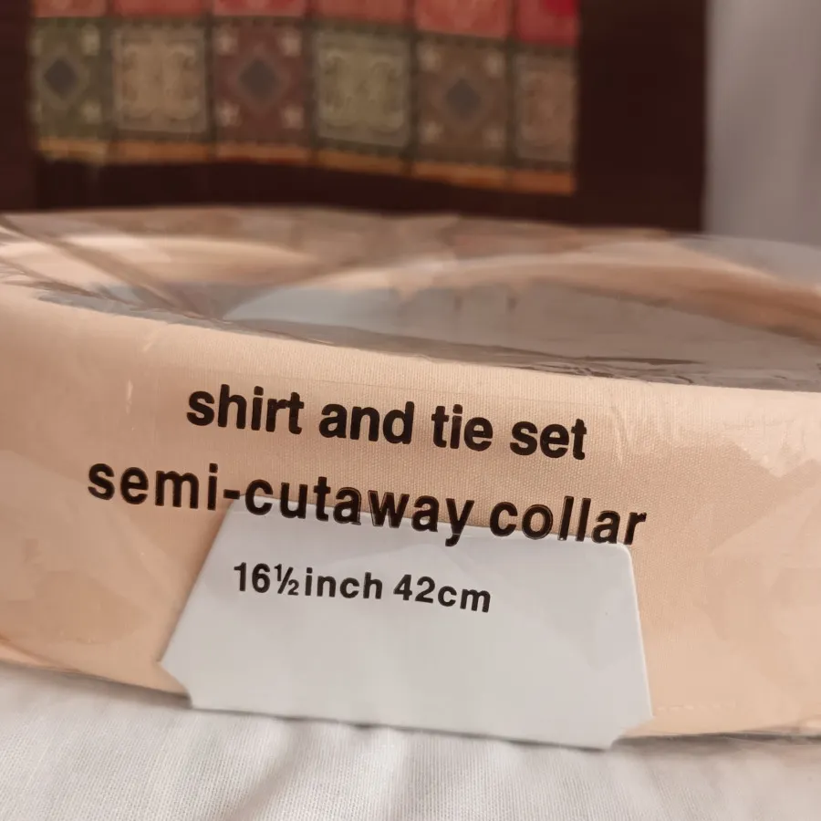 پیراهن کراوات مردانه