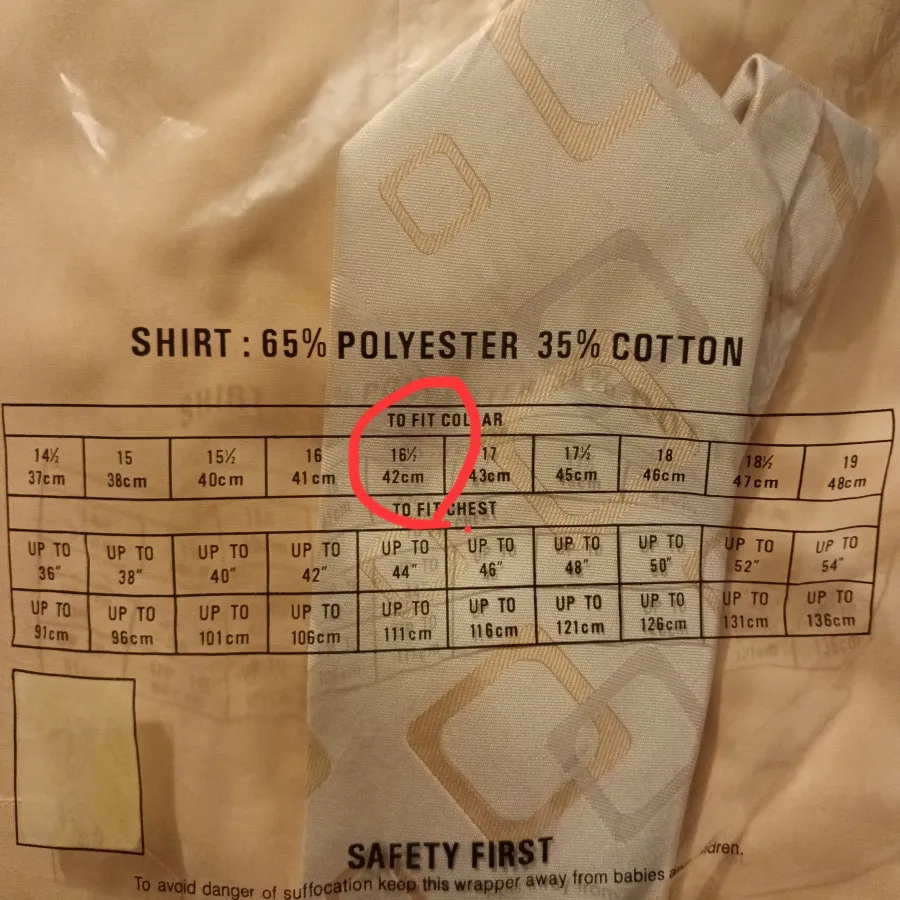 پیراهن کراوات مردانه