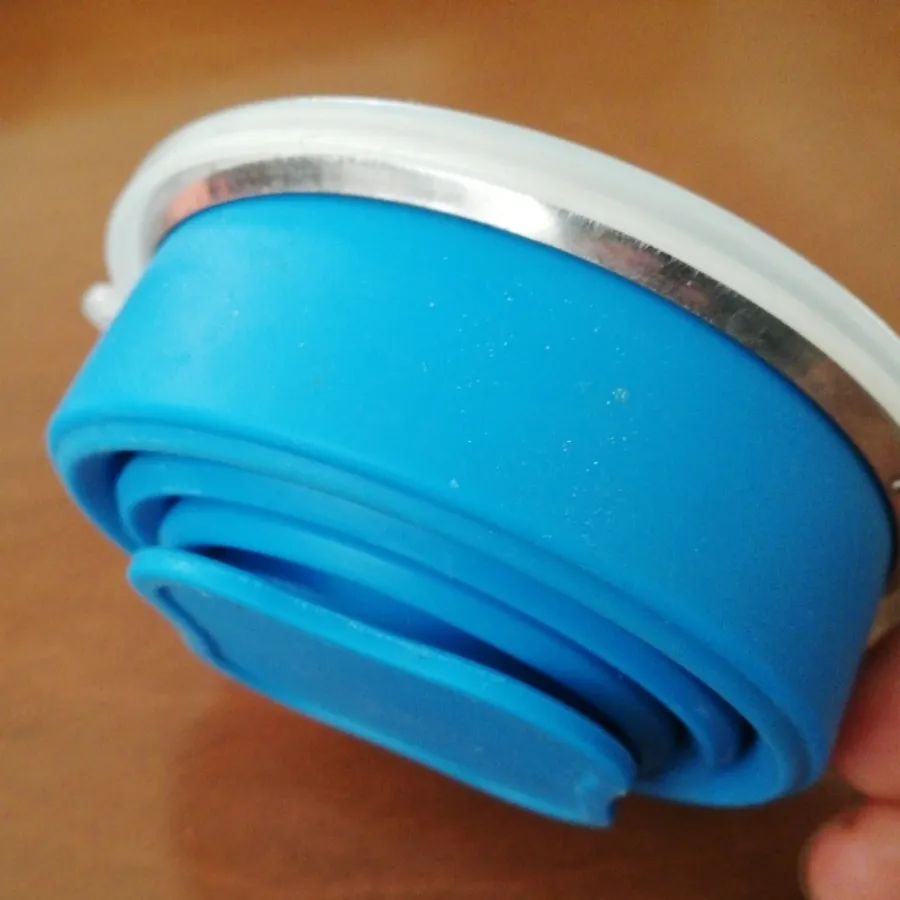 لیوان سیلیکونی 70تومن