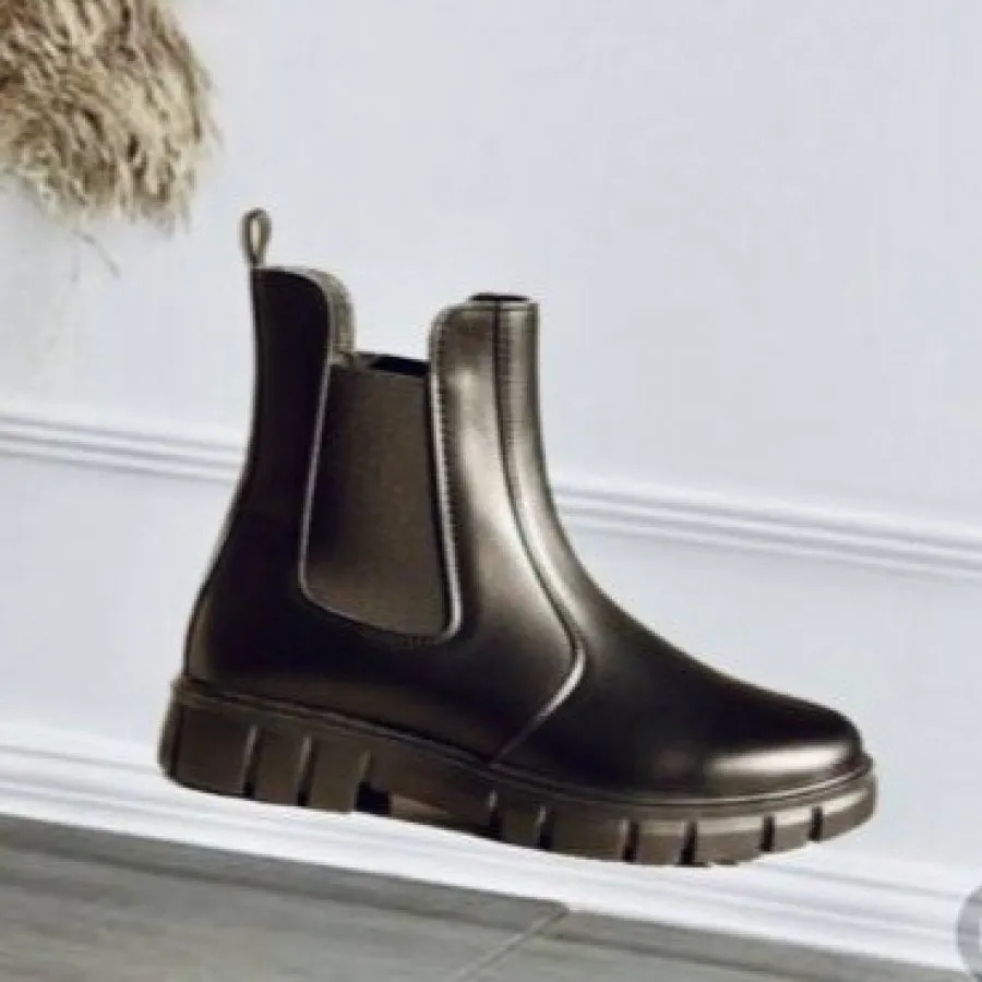 نیم بوت کاملیا