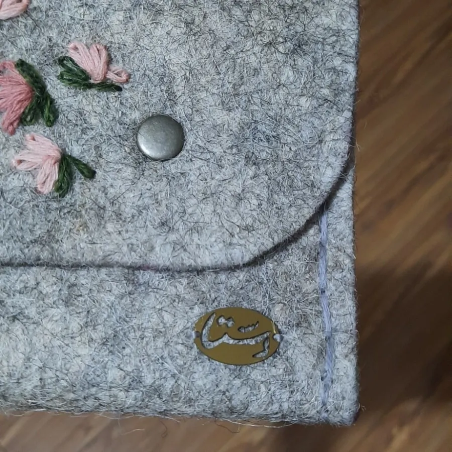 کیف دستی نمدی برند دستا