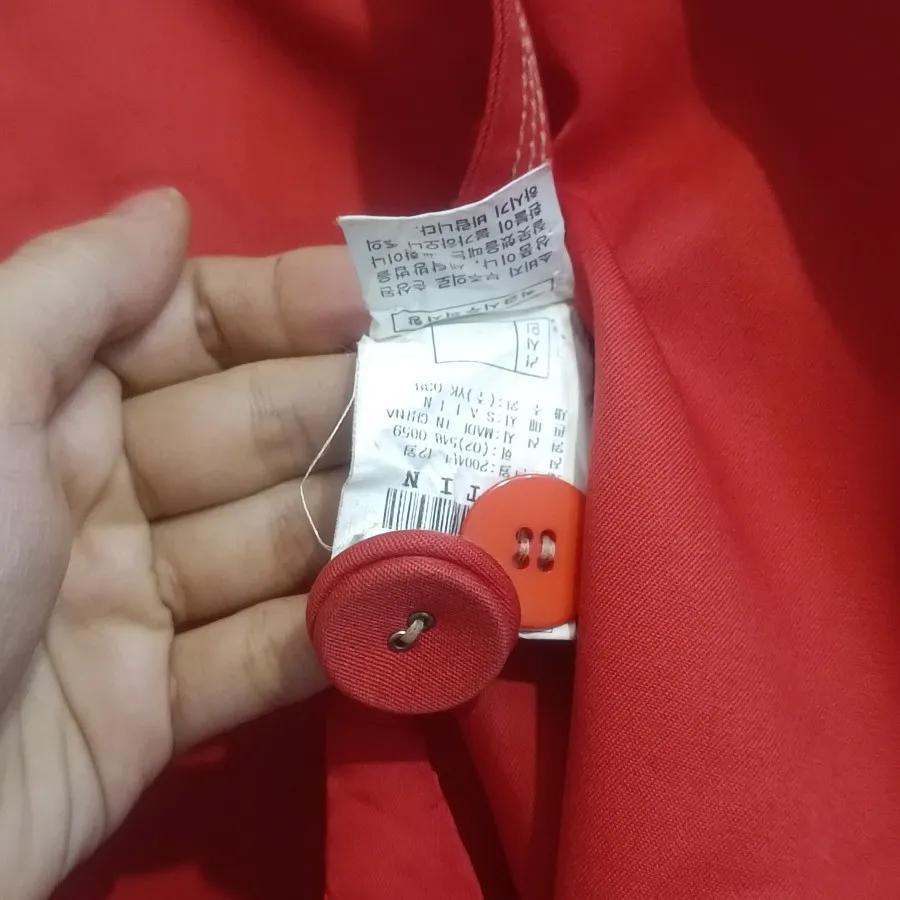 مانتو بارانی خارجی