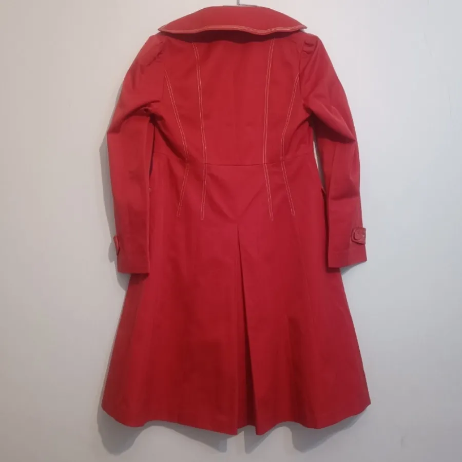 مانتو بارانی خارجی