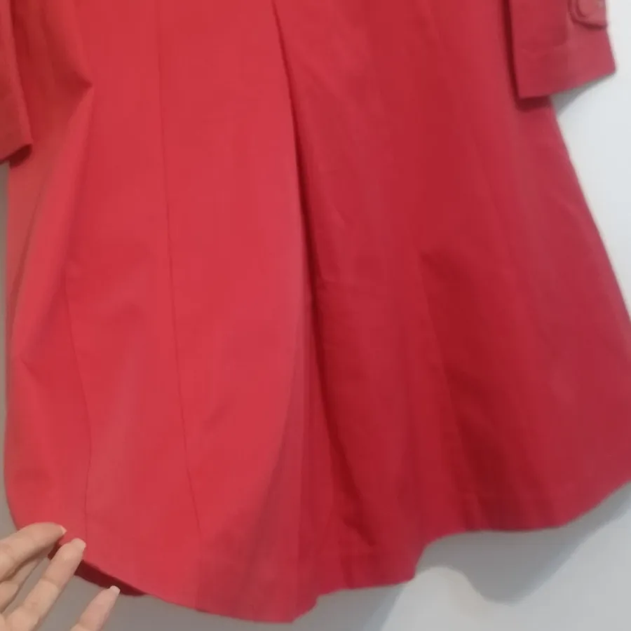 مانتو بارانی خارجی