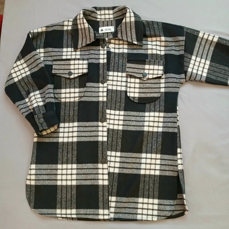 شکت پشمی چهارخونه